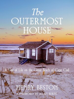 cover image of The Outermost House